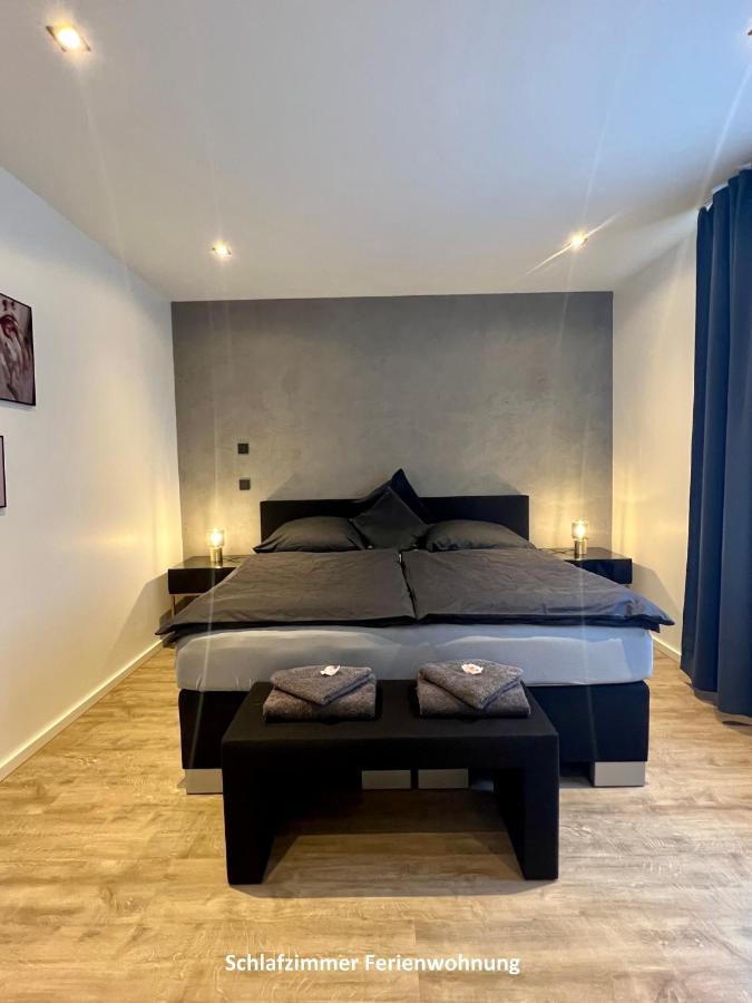 "Auslese 54" -Direkt Am Moselufer- Gaestezimmer & Ferienwohnung Traben-Trarbach Exterior foto