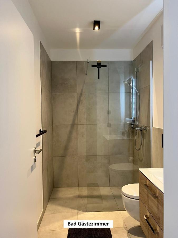"Auslese 54" -Direkt Am Moselufer- Gaestezimmer & Ferienwohnung Traben-Trarbach Exterior foto